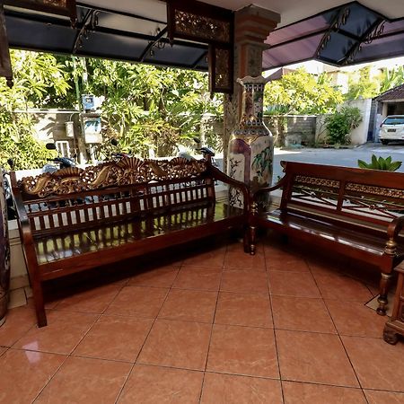 Legian Beach Hotel Kuta Lombok Zewnętrze zdjęcie