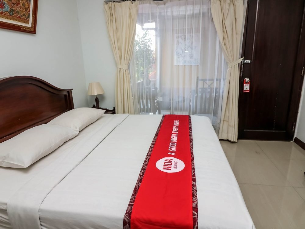 Legian Beach Hotel Kuta Lombok Zewnętrze zdjęcie