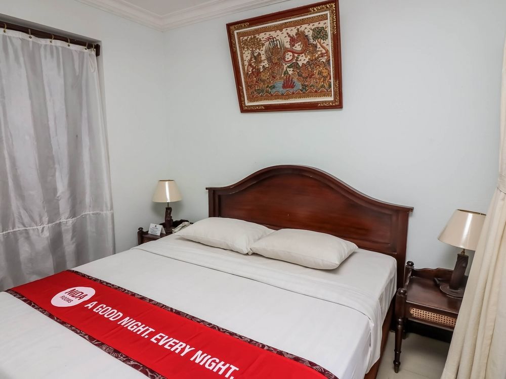 Legian Beach Hotel Kuta Lombok Zewnętrze zdjęcie
