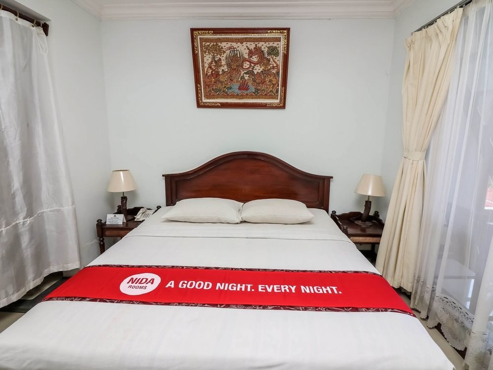 Legian Beach Hotel Kuta Lombok Zewnętrze zdjęcie
