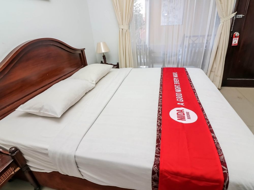 Legian Beach Hotel Kuta Lombok Zewnętrze zdjęcie